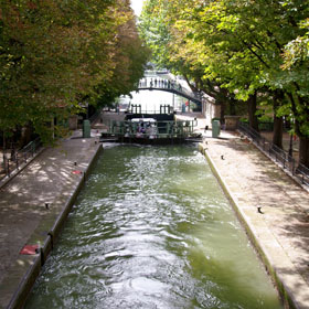 Canal Saint Martin