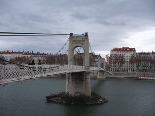 Passerelle du Collège