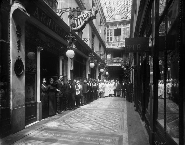 Passage des Panoramas