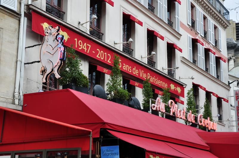 Visite Les Grandes Heures Des Halles De Paris Les Halles Paris guidée par Martine PEYRAT