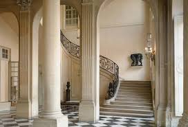 Escalier- Hotel Biron