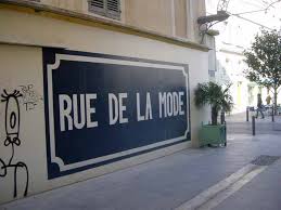 rue de la mode a marseille