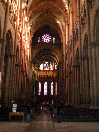 Cathedral saint-John