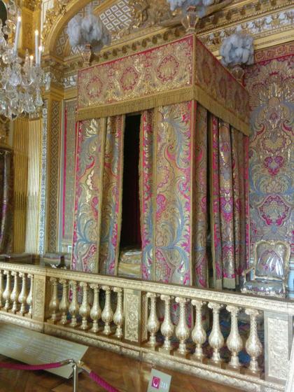 Chambre de Louis XIV