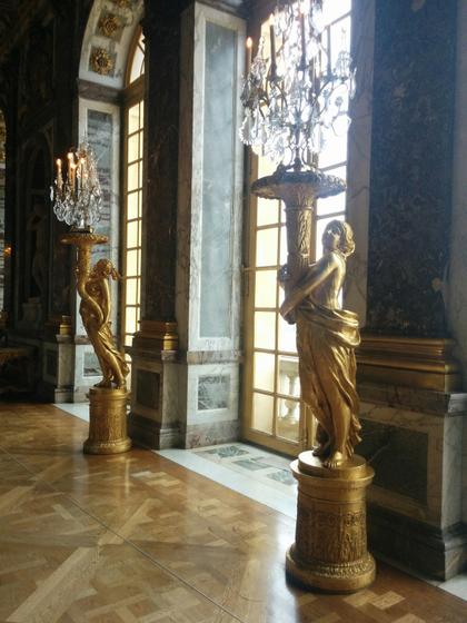 Galerie des Glaces