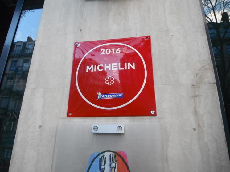 Le guide Michelin: une référence