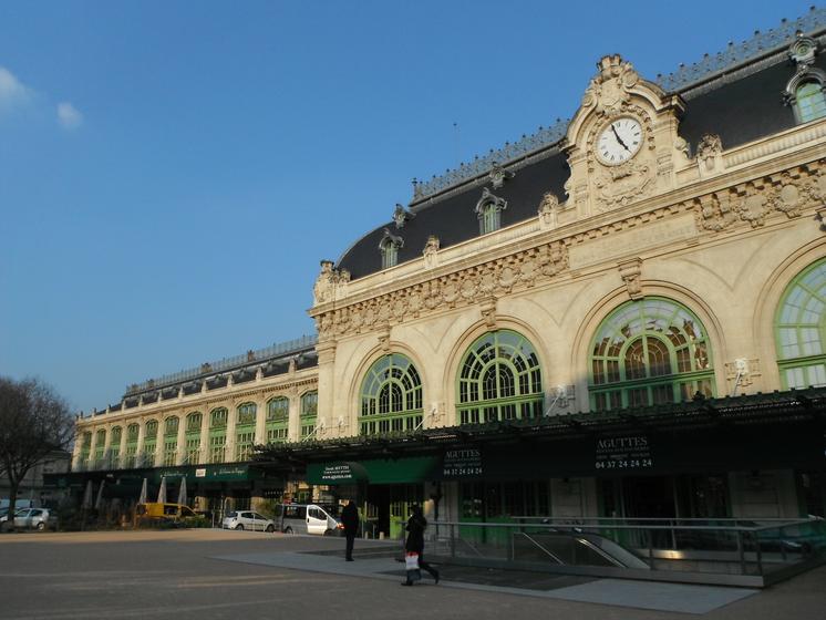 La Gare des Brotteaux