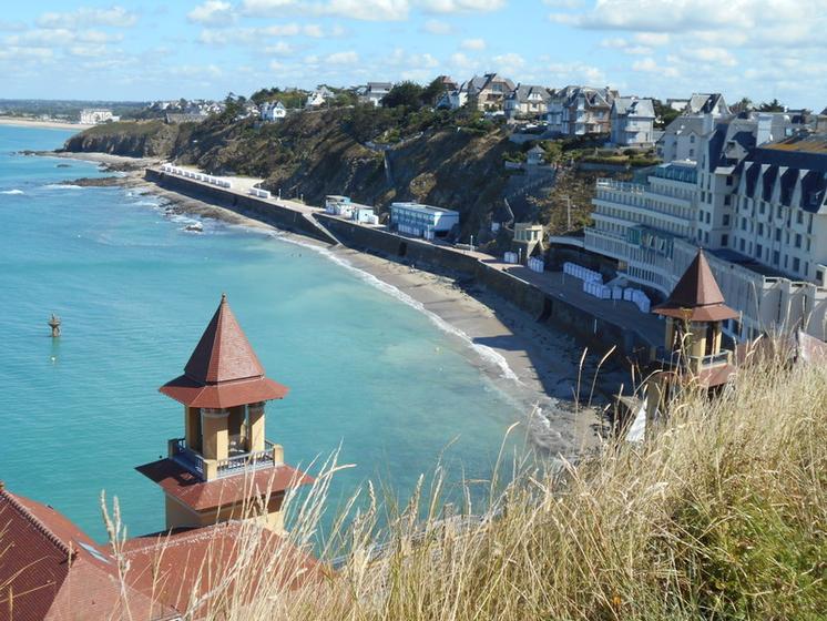 Plage du Plat-Gousset.