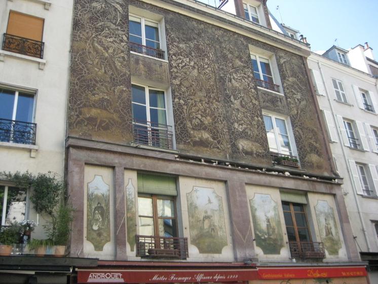 Rue Mouffetard