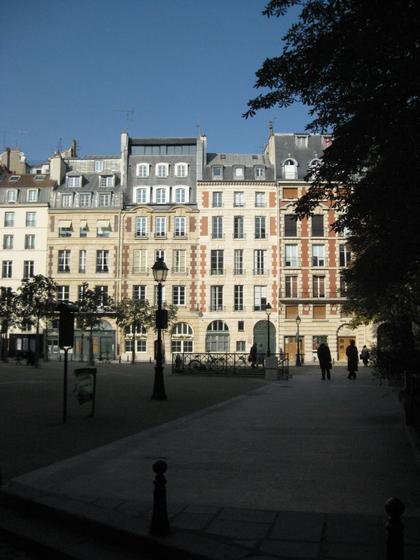 Place Dauphine