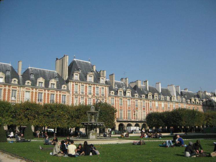 Place des Vosges