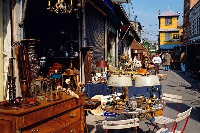 Quelque part dans le Marché Paul Bert