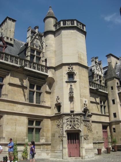 Hôtel de Cluny