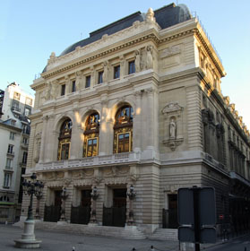 Opera comique