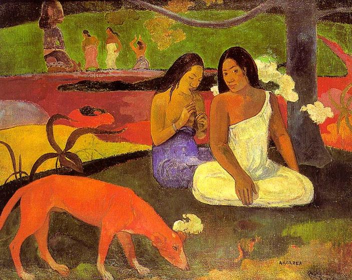 Gauguin, l'alchimiste