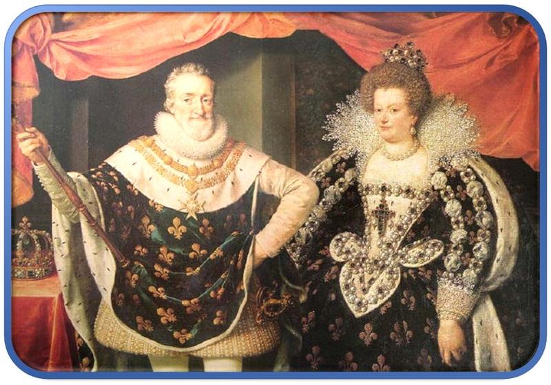 Un couple royal