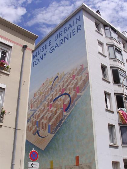 Musée Urbain Tony Garnier