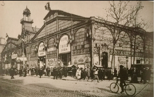 Marché du Temple