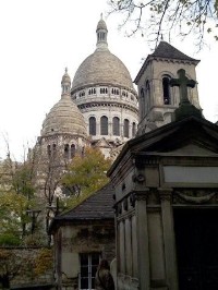 Sacré-Coeur de Montmartre