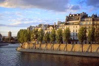 Visite guidée de l'Ile Saint-Louis