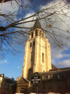 Visite guidée de Saint-Germain-des-Prés