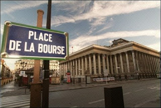 Visite autour du Palais Brongniart : finance, jour