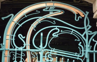 Visite guidée sur Hector Guimard et l'Art Nouveau 