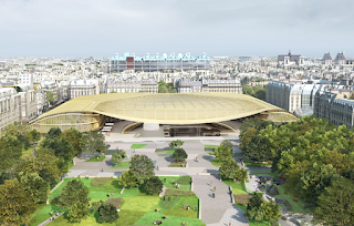 Visite guidée des Halles à Montorgueil