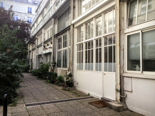 Visite guidée du quartier de Montparnasse