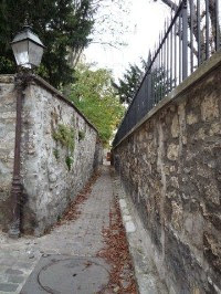 Visite guidée de l'ancien village de Passy