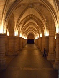 Visite guidée de la Conciergerie