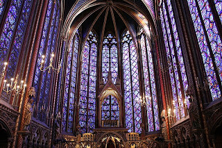 Visite guidée de la Sainte-Chapelle