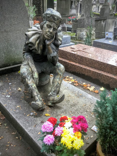 Visite guidée du cimetière de Montmartre