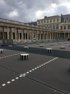 Visite guidée du Palais-Royal