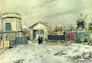 Le moulin de la Galette 