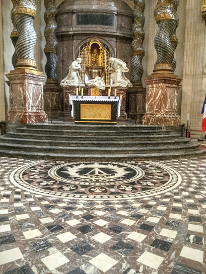 Visite guidée de la Chapelle du Val-de-Grâce