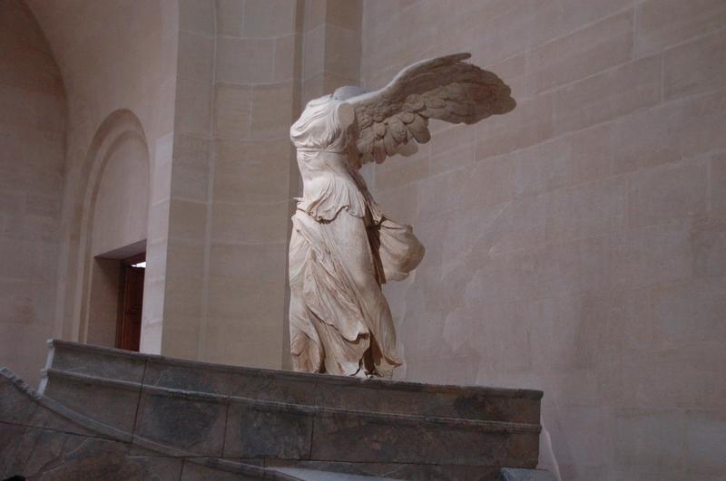 La victoire de Samothrace