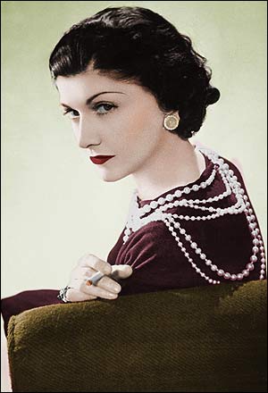 Gabrielle Chanel