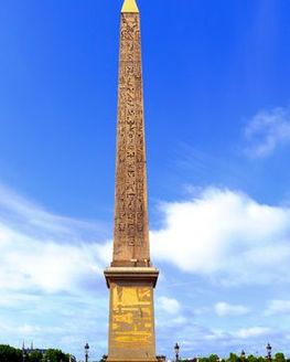 Obélisque de la Concorde