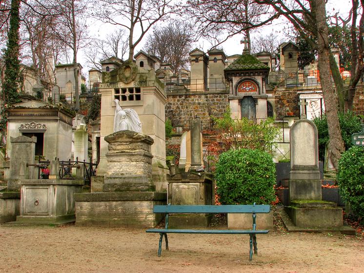 Le Père-Lachaise ? Histoire(s), art, anecdotes...