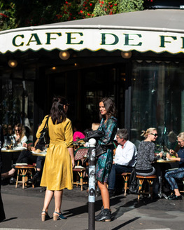 Visite guidée Saint-Germain-des-Prés 