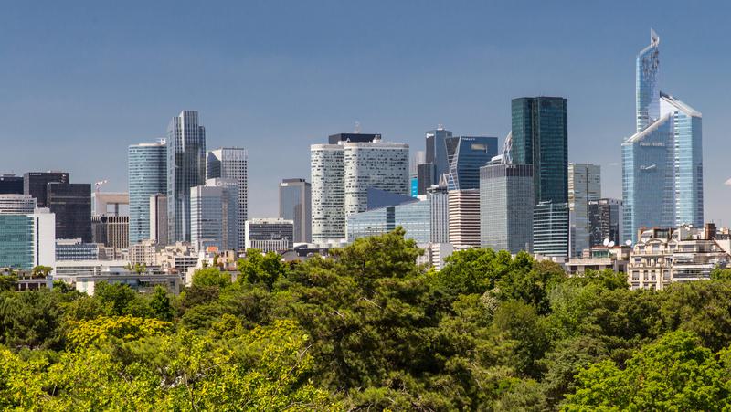 la Défense