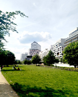 île Seguin et anciennes usines Renault