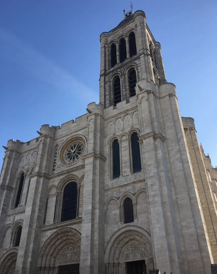 Basilique Saint-Denis