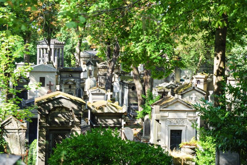 Le Père Lachaise