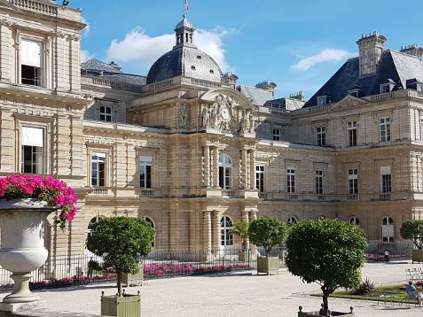 Palais du Luxembourg