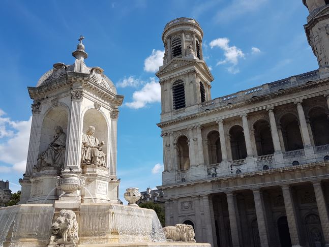 Saint Sulpice