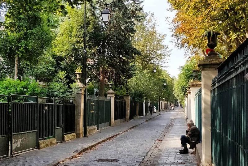 la cité des fleurs