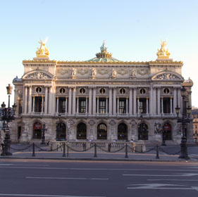 Opera Garnier