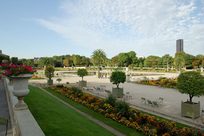 Jardin du Luxembourg